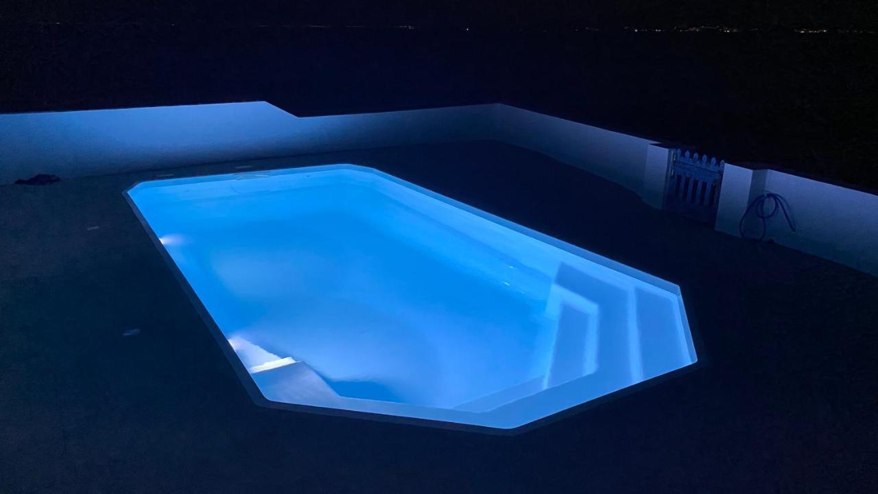 NV Pool Villa Agioi Esterno foto