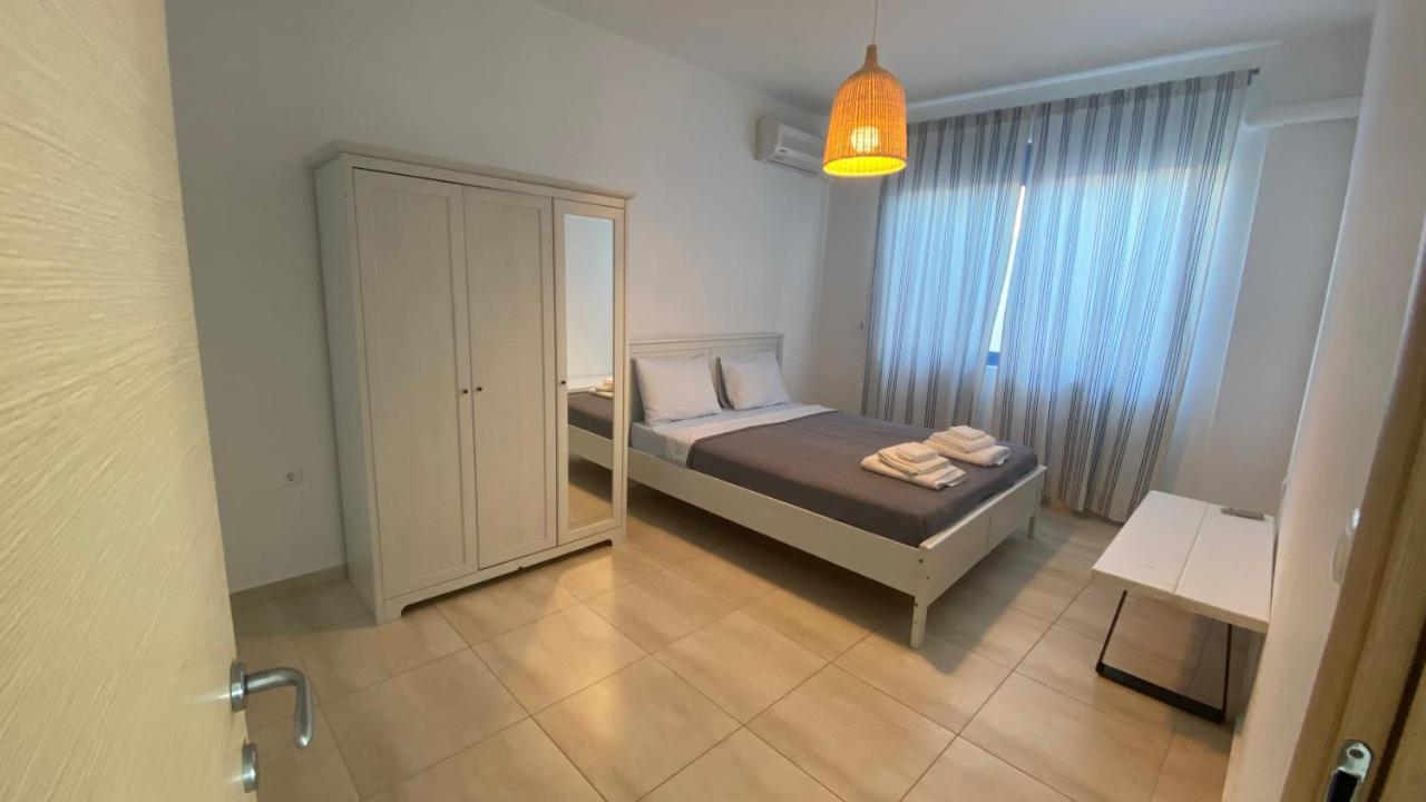 NV Pool Villa Agioi Esterno foto
