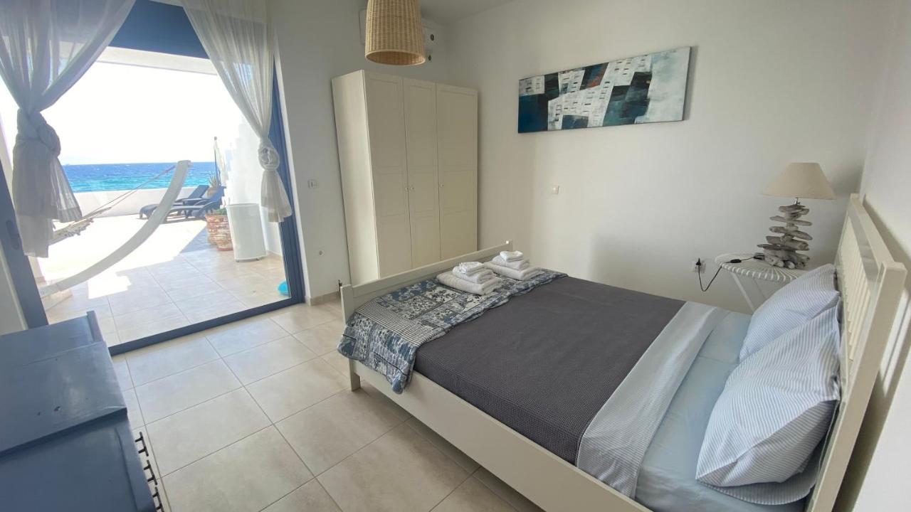 NV Pool Villa Agioi Esterno foto