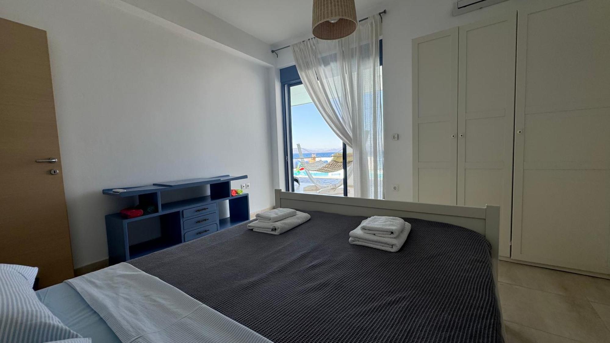 NV Pool Villa Agioi Esterno foto